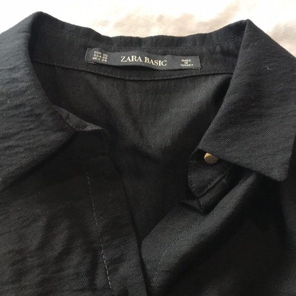 Zara jumpsuit short - Picture 3 of 4